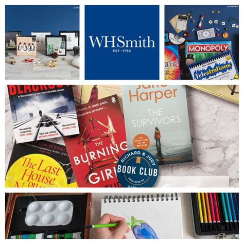 whsmith shopping online.